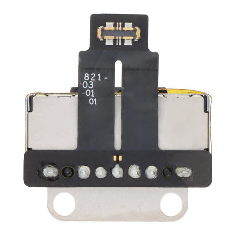 Pour MacBook Pro 16 pouces A2485 2021 / A2780 2023 / A2918 / A2992 / A2991 821-03504-01 Porte d'entrée/sortie magnétique flexible, A2485 2021 / A2780 2023 / A2918 / A2992 / A2991