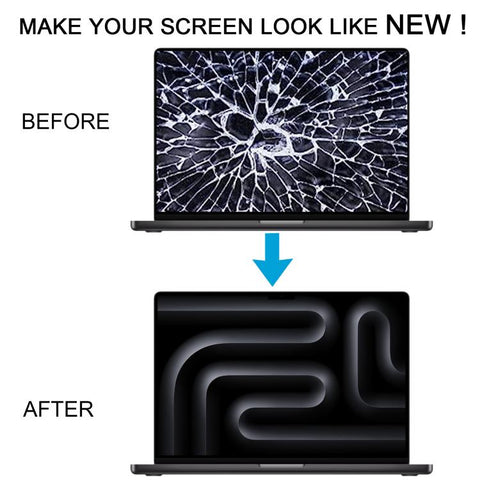 Pour MacBook Pro M3 Pro 14 pouces A2992 2023 EMC8407 Écran LCD complet original, A2992 2023 (Original)