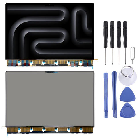 Pour MacBook Pro 16 pouces M4 A3403 A3186 Écran LCD, A3403 A3186