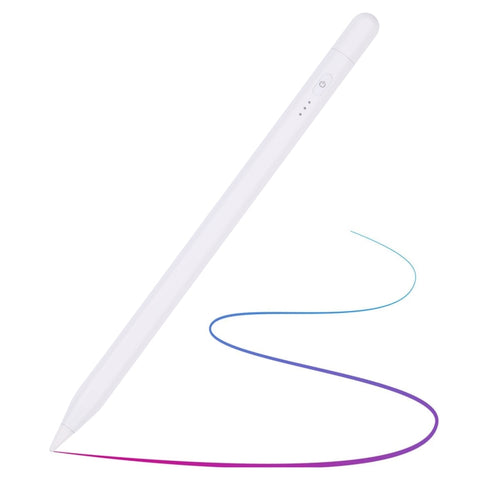 Penna stilo capacitiva attiva P7-2 con rifiuto del palmo per iPad dopo la versione 2018, P7-2 / 8 Pin