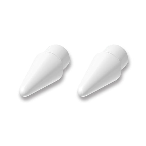 Punta dello stilo da 2 pezzi per Apple Pencil 1/2, Stylus Tip (2 PCS)