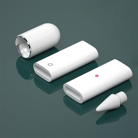 Adattatore di Ricarica per Apple Pencil 1 e 2 - Set di 2 Pezzi