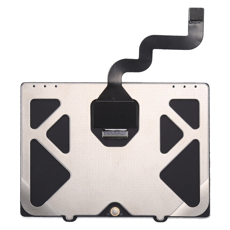Original Touchpad with Flex Cable for Macbook Pro 13.3 inch (2012) A1398 / MC975 / MC976 , A1398 (2012)