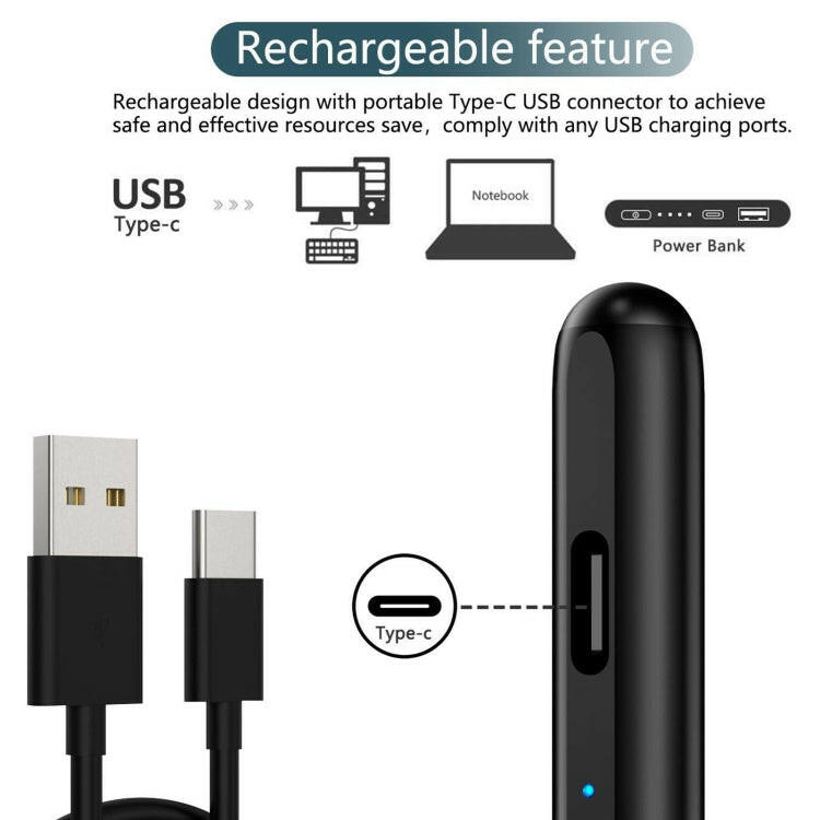 YP0016 Penna stilo capacitiva magnetica anti-errore per iPad