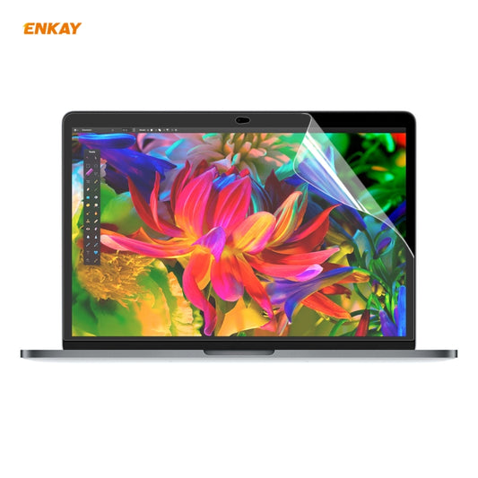Pellicola Salvaschermo ENKAY HD PET per MacBook Pro 15.4" A1707