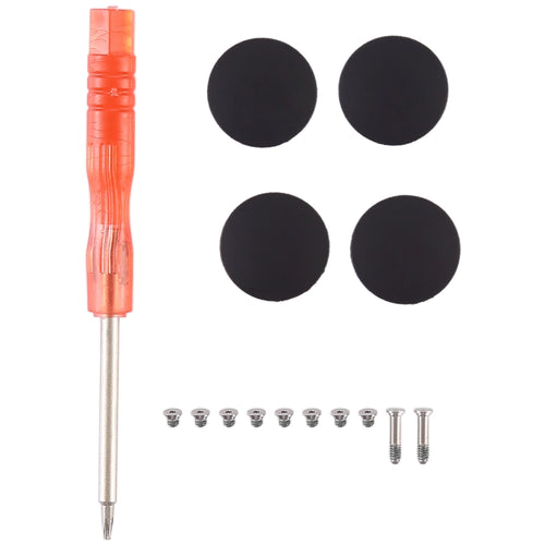 3-in-1 Rubber Cooling Mat Set for MacBook Air 11 Inch