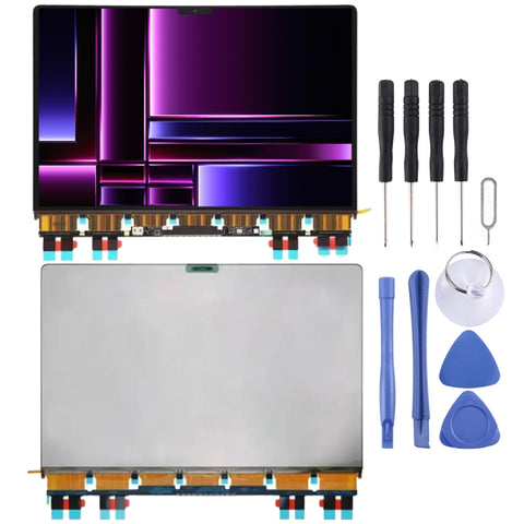 Schermo LCD per MacBook Pro 16" A2442 (2021)