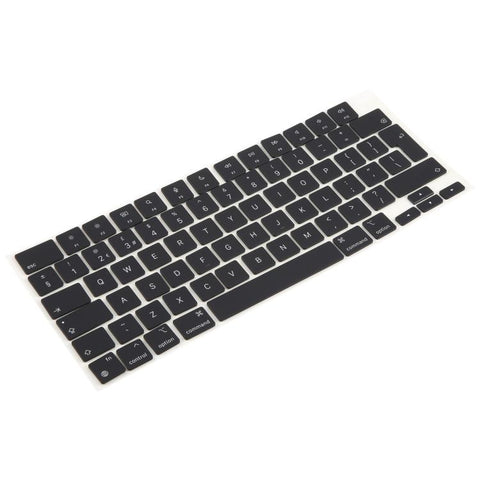Pour Macbook Air 13.3 / 15.3 M2 A2681 A2941 Version britannique, goût anglais, A2681 A2941 Version britannique