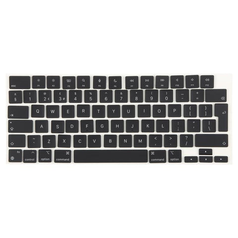 Pour Macbook Air 13.3 / 15.3 M2 A2681 A2941 Version britannique, goût anglais, A2681 A2941 Version britannique