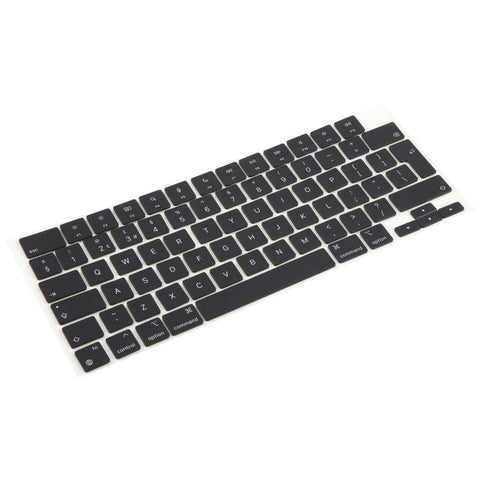 Pour Macbook Air M3 13/15 A3113 A3114 version britannique, saveurs anglaises, A3113 A3114 version britannique