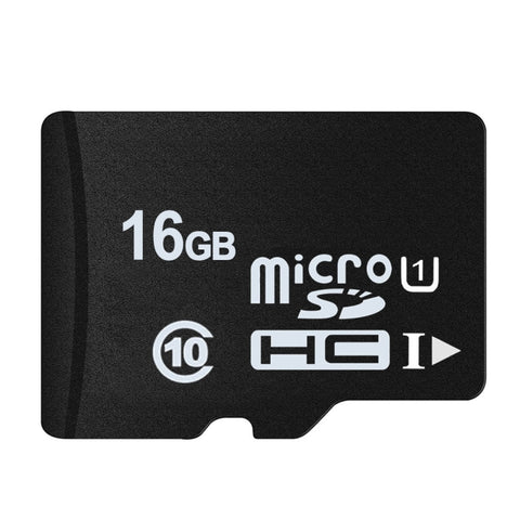 Scheda di memoria Micro SD Classe 10 Alta Velocità 16 GB - Taiwan