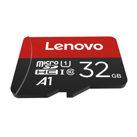 Plan de mémoire à haute vitesse Lenovo de 32 Go TF (Micro SD)., 32 Go
