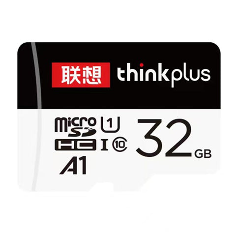 Plan de mémoire à haute vitesse Lenovo de 32 Go TF (Micro SD)., 32 Go