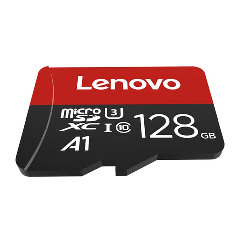 Plan de mémoire à haute vitesse Lenovo 128 Go TF (Micro SD)., 128 Go