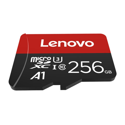 Plan de mémoire à haute vitesse Lenovo 256 Go TF (Micro SD)., 256 Go