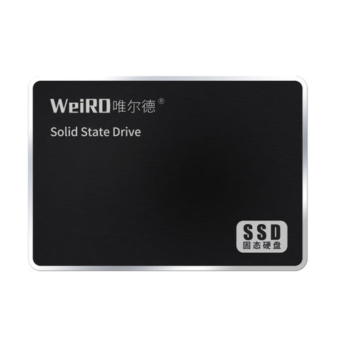 WEIRD S500 Unité à état solide SATA 3.0 de 240 Go et 2,5 pouces par ordinateur portable, ordinateur de bureau, 240 Go
