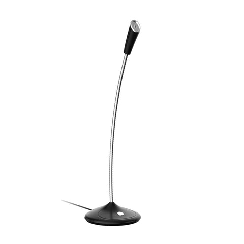 Microfono USB Compatibile con PC e Mac per Live Streaming e KTV -