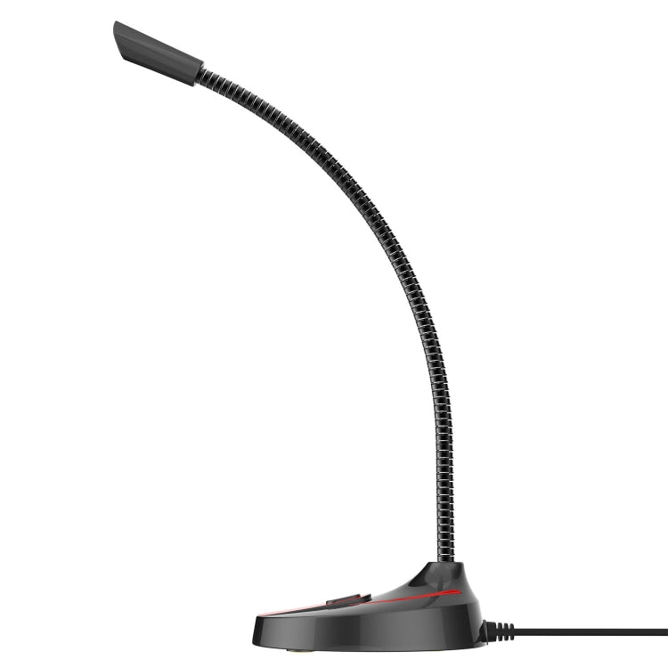 HXSJ F12 Flexible USB Microphone with 2.2m Cable Length