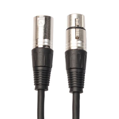 Cavo Microfono XLR 3 Pin Maschio a Femmina - 3 Metri