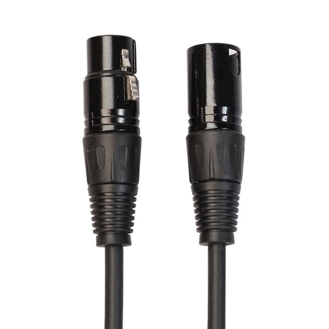 Cavo audio microfono schermato 3 m XLR maschio a femmina