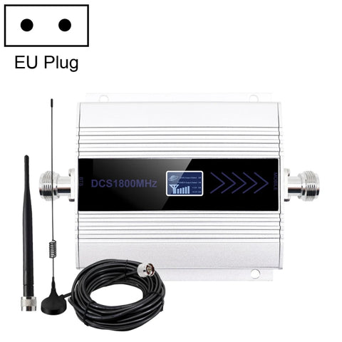 Répéteur de segment téléphonique DCS-LTE 4G avec colonne américaine – Amplificateur de segment cellulaire