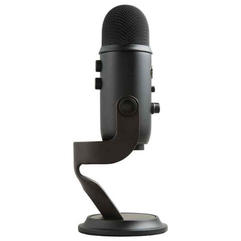 Microfono a condensatore USB Logitech Blue Yeti, Blue Yeti(Silver), Blue Yeti(Black), Blue Yeti(Blue)