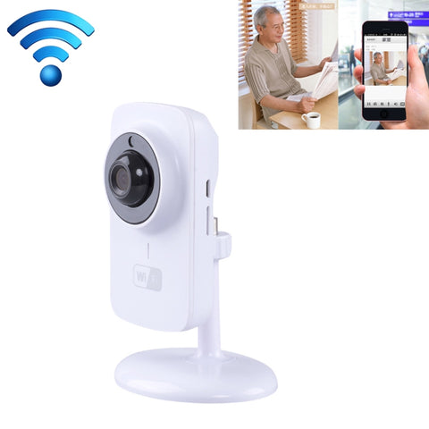 Telecamera IP Wi-Fi JD-C8310-S1 con Audio Bidirezionale, Rilevamento