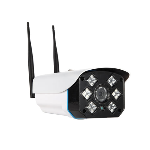 Telecamera Wi-Fi IP J-06 1.0 MP con Visione Notturna, Rilevamento