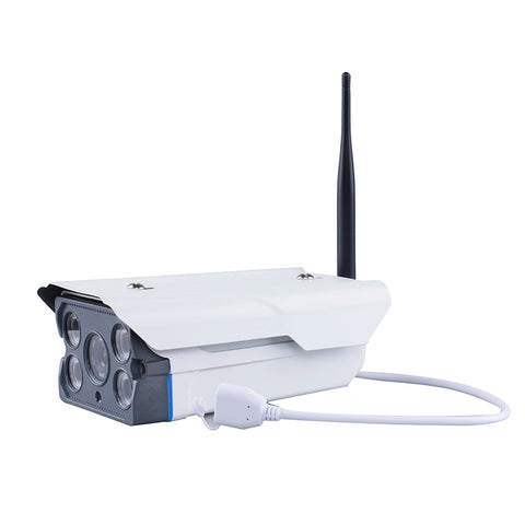 Telecamera IP Wi-Fi Smart 1,3 MP con Rilevamento Movimento e Visione