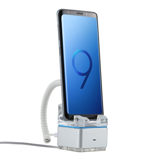 Supporto per allarme antifurto Sistema di sicurezza Allarme antifurto / Supporto per display allarme antifurto per telefoni cellulari con porta Type-C / USB-C, Type-C to Type-C