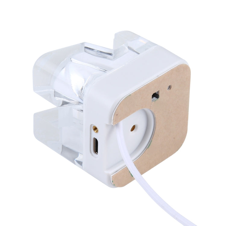 Supporto per display antifurto S10 / supporto per display antifurto con telecomando per telefoni cellulari con porta micro-USB