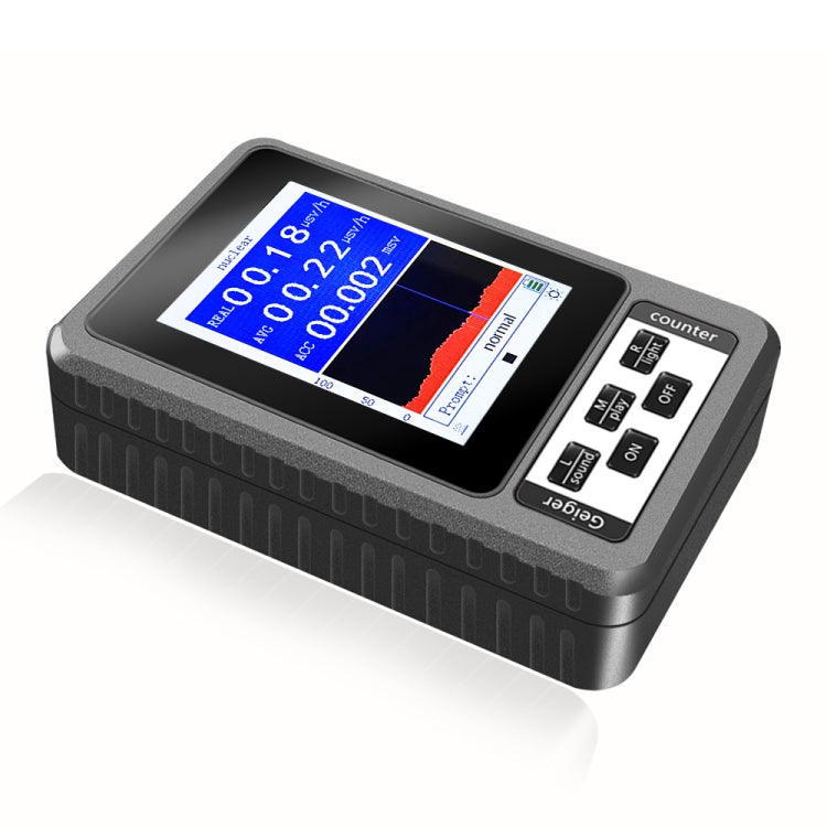 Digital Nuclear Radiation Detector - XR1-B for Safe