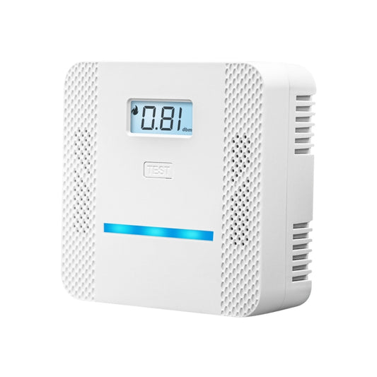 XY-S510COM Rilevatore di allarme composito di fumo di monossido di carbonio 2 in 1 senza batteria