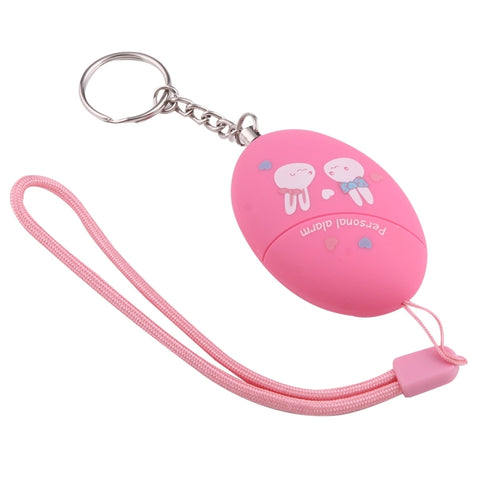 Allarme personale da 120 dB per sicurezza di ragazze e bambini - Mini