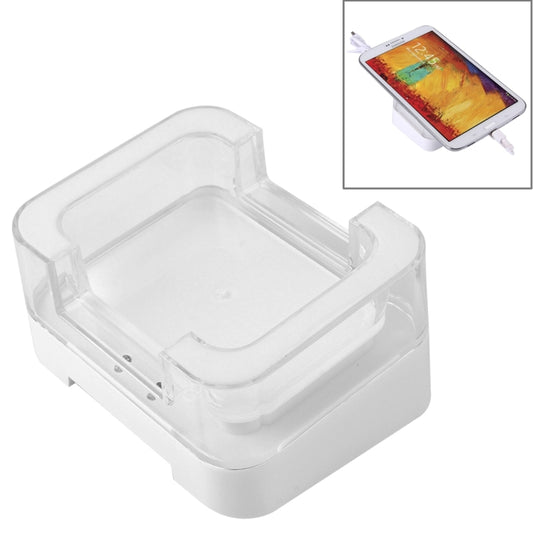 Supporto per display allarme antifurto per tablet PC per Galaxy Tab 3 / P5200 / P3200 / Nokia Lumia 1520 ecc., Tablet Stand