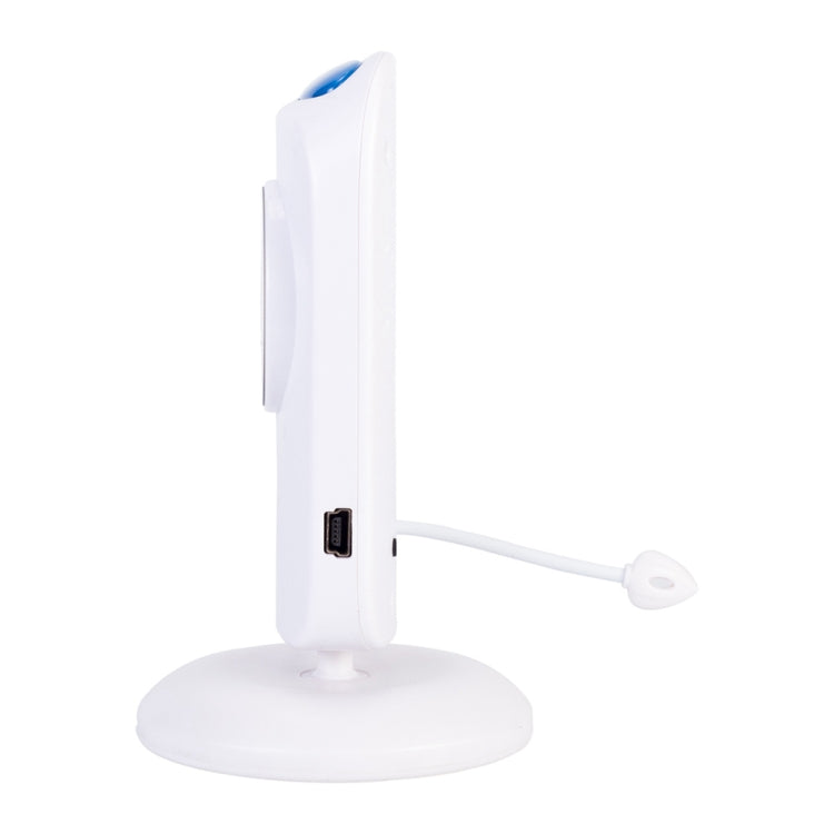 WLSES GB101 Baby monitor per telecamera di sorveglianza wireless da 2,4 pollici, spina americana, GB101