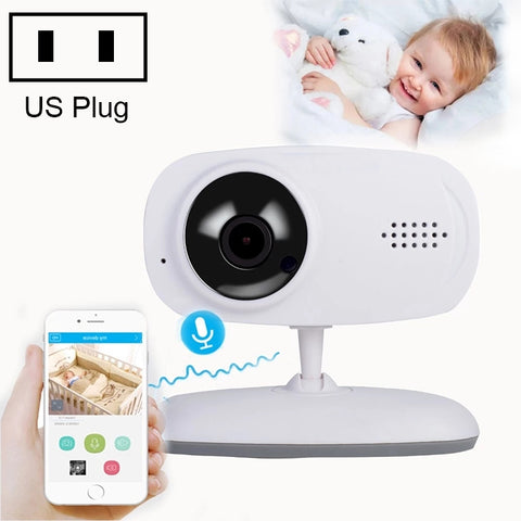 Babyphone pour caméra de surveillance sans fil WLSES GC60 720P, colonne européenne, GC60