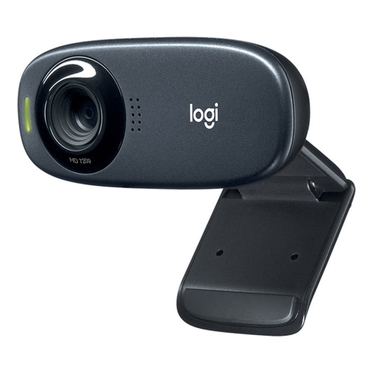 Logitech C310 Webcam HD 720p per Videochiamate Chiare e Semplici