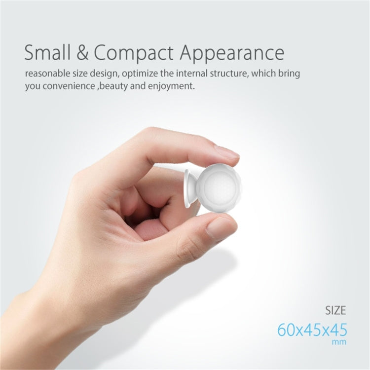 Sensore di Movimento NEO NAS-PD02W WiFi Wireless con Staffa