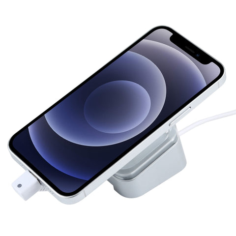 Espositore per allarme antifurto per telefono cellulare con telecomando per iPhone e iPod con porta a 8 pin, 8 Pin Cable