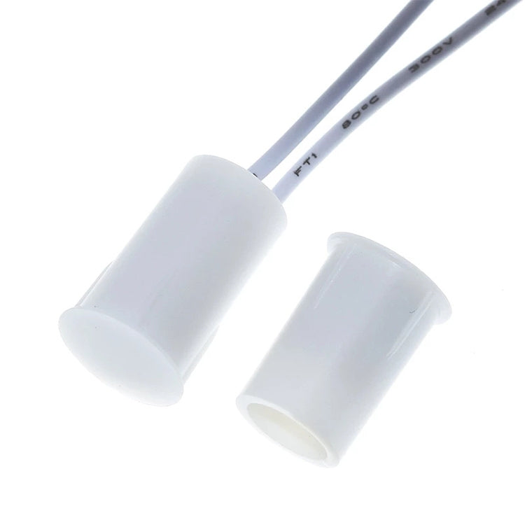 Interruttore Magnetico NC per Porta - 10 Pezzi RC-33