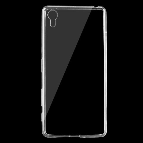 Per Sony Xperia X Performance Custodia protettiva in TPU trasparente ultrasottile da 0,75 mm, For Xperia X Performance (1 PC)