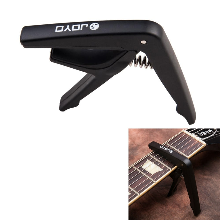 Lightweight Guitar Capo for Ukulele - JOYO JCP-01