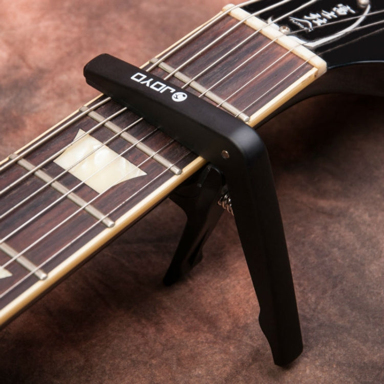 Lightweight Guitar Capo for Ukulele - JOYO JCP-01