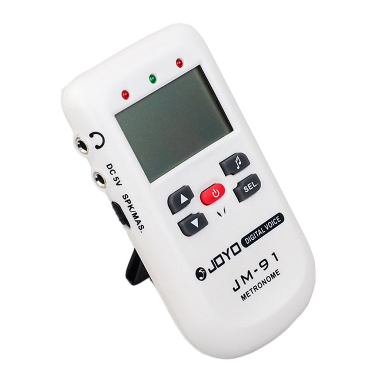 JOYO JM-91 Mini Vocal Metronome & Tuner for Musicians