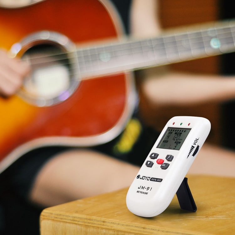 JOYO JM-91 Mini Vocal Metronome & Tuner for Musicians