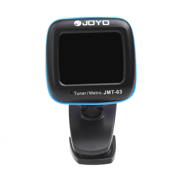 JOYO JMT-03 Portable Guitar Tuner & Metronome 2-in-1