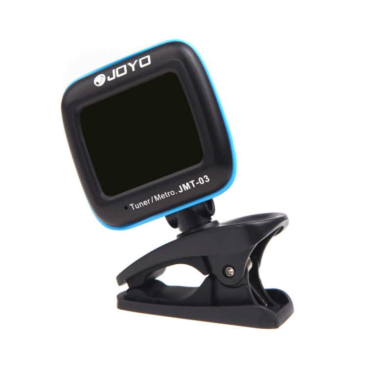 JOYO JMT-03 Portable Guitar Tuner & Metronome 2-in-1