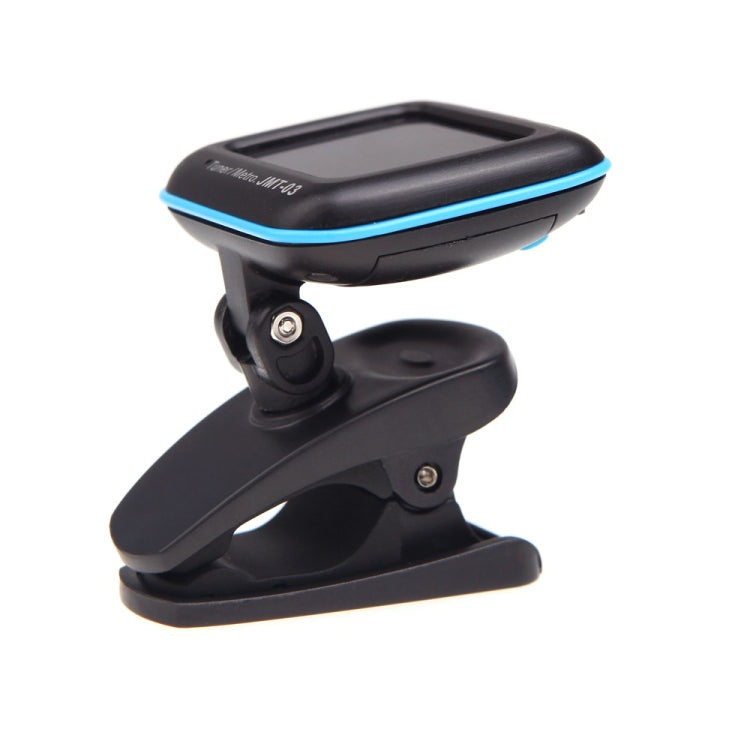 JOYO JMT-03 Portable Guitar Tuner & Metronome 2-in-1