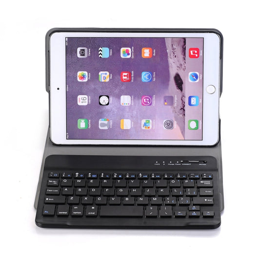 Custodia universale A03 per iPad Mini 3/2/1 con tastiera Bluetooth e